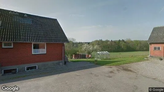 Apartments for rent in Sabro - Photo from Google Street View
