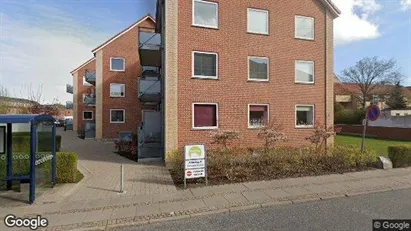 Apartments for rent in Aalborg Center - Photo from Google Street View