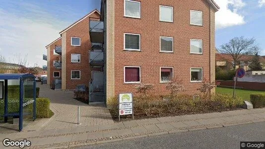 Apartments for rent in Aalborg Center - Photo from Google Street View