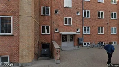 Apartments for rent in Aalborg Center - Photo from Google Street View