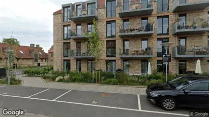 Apartments for rent in Risskov - Photo from Google Street View