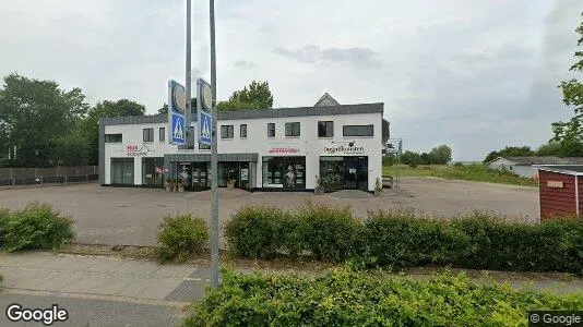 Apartments for rent in Skive - Photo from Google Street View