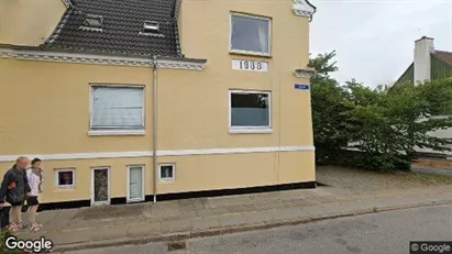 Apartments for rent in Frederikshavn - Photo from Google Street View