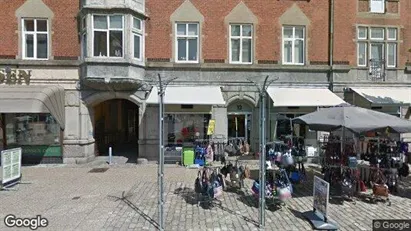 Apartments for rent in Hjørring - Photo from Google Street View