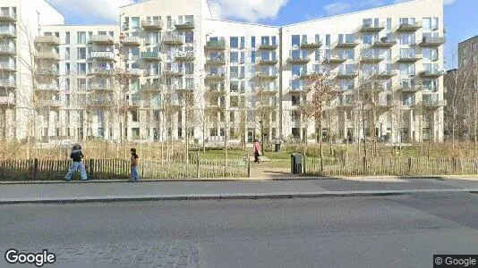 Apartments for rent in Copenhagen S - Photo from Google Street View