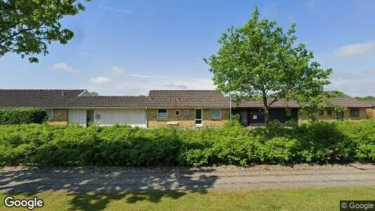 Apartments for rent in Skjern - Photo from Google Street View