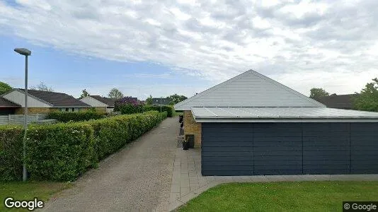 Apartments for rent in Skjern - Photo from Google Street View