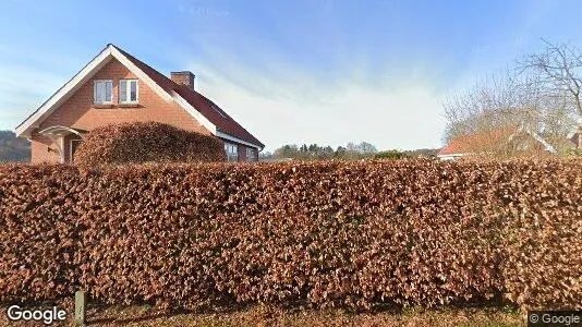 Apartments for rent in Langå - Photo from Google Street View