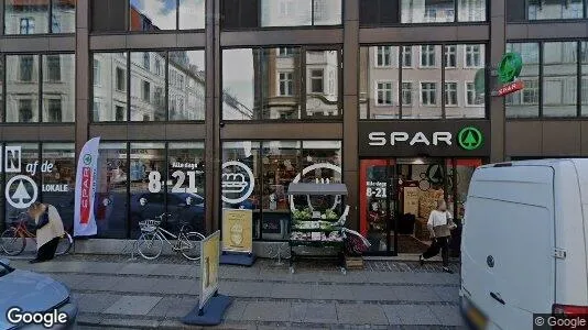 Apartments for rent in Copenhagen K - Photo from Google Street View