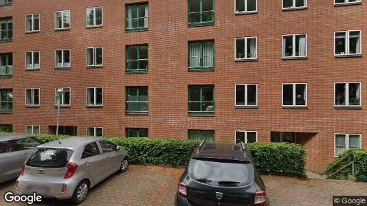 Apartments for rent in Brabrand - Photo from Google Street View