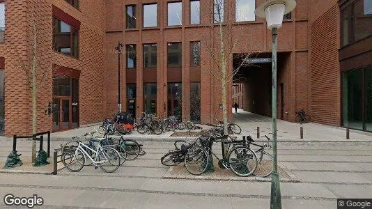 Apartments for rent in Vesterbro - Photo from Google Street View