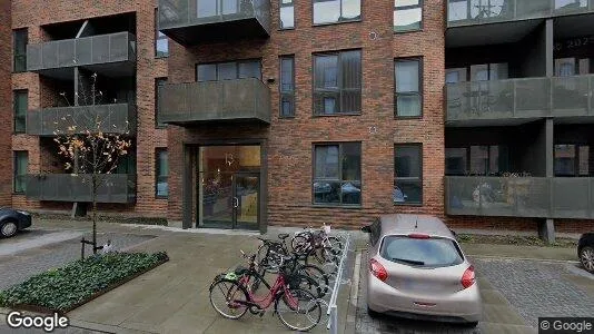 Apartments for rent in Brøndby - Photo from Google Street View