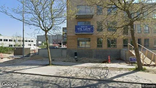 Apartments for rent in Glostrup - Photo from Google Street View