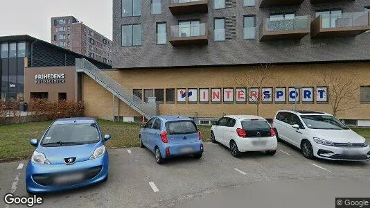 Apartments for rent in Hvidovre - Photo from Google Street View