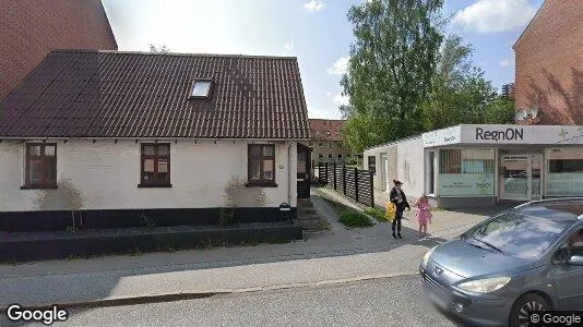Apartments for rent in Randers C - Photo from Google Street View