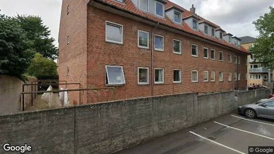 Apartments for rent in Odense C - Photo from Google Street View