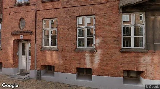 Rooms for rent in Odense C - Photo from Google Street View