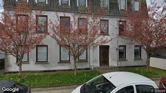Apartments for rent in Aalborg Øst - Photo from Google Street View