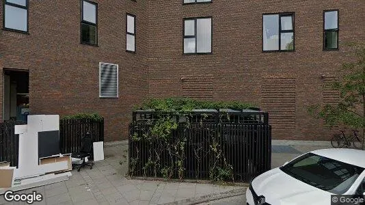 Apartments for rent in Bagsværd - Photo from Google Street View