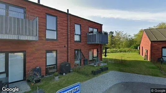 Apartments for rent in Albertslund - Photo from Google Street View