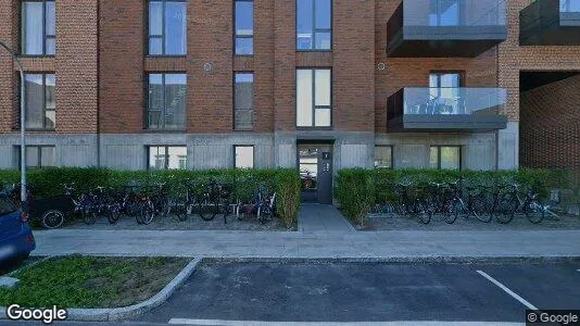 Apartments for rent in Brøndby - Photo from Google Street View