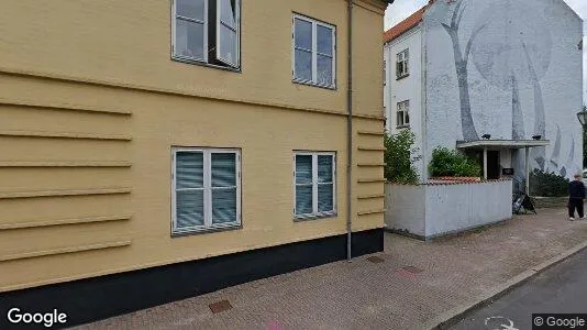 Apartments for rent in Nyborg - Photo from Google Street View