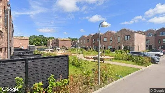 Apartments for rent in Hillerød - Photo from Google Street View