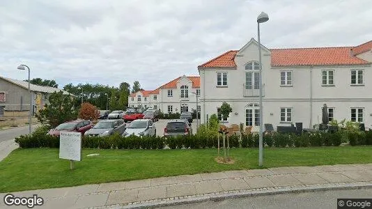 Apartments for rent in Gilleleje - Photo from Google Street View