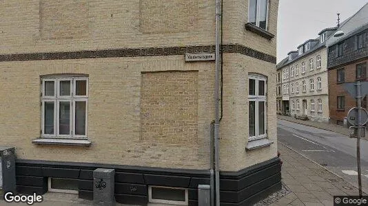 Apartments for rent in Aalborg Center - Photo from Google Street View
