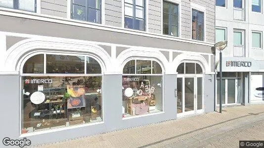 Apartments for rent in Aalborg Center - Photo from Google Street View