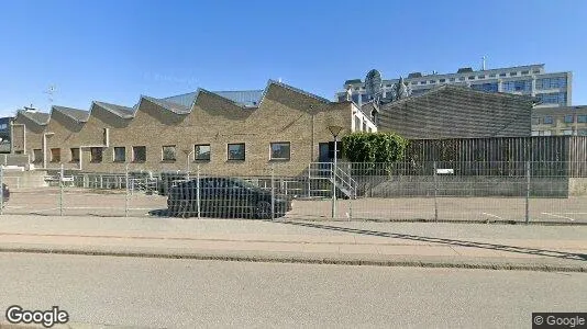 Apartments for rent in Nørrebro - Photo from Google Street View