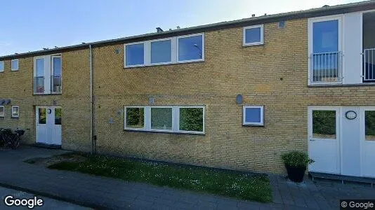 Apartments for rent in Munkebo - Photo from Google Street View