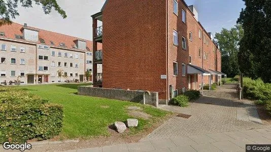 Apartments for rent in Nyborg - Photo from Google Street View