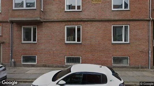 Apartments for rent in Aalborg Center - Photo from Google Street View