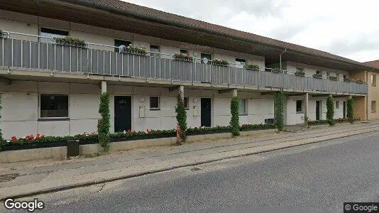 Apartments for rent in Ringsted - Photo from Google Street View