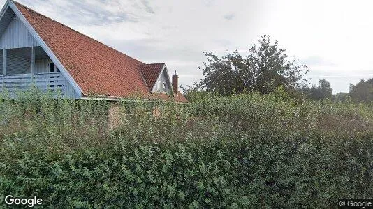Apartments for rent in Hørning - Photo from Google Street View