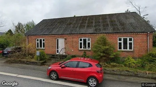 Apartments for rent in Løgstrup - Photo from Google Street View
