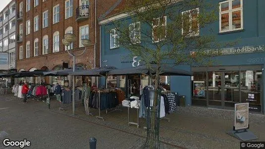 Apartments for rent in Horsens - Photo from Google Street View