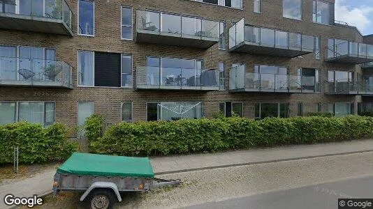 Apartments for rent in Aalborg SV - Photo from Google Street View