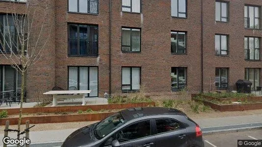 Apartments for rent in Holbæk - Photo from Google Street View