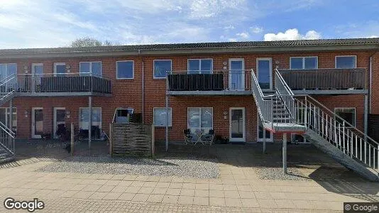 Apartments for rent in Viby J - Photo from Google Street View