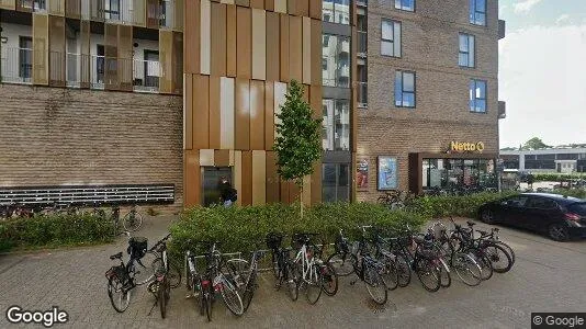 Apartments for rent in Åbyhøj - Photo from Google Street View