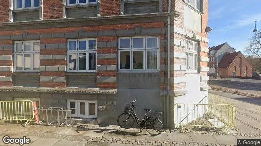 Apartments for rent in Aalborg Center - Photo from Google Street View