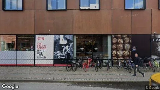 Apartments for rent in Aalborg Center - Photo from Google Street View