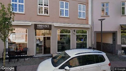 Apartments for rent in Randers C - Photo from Google Street View