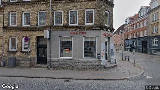 Apartments for rent in Aalborg Center - Photo from Google Street View