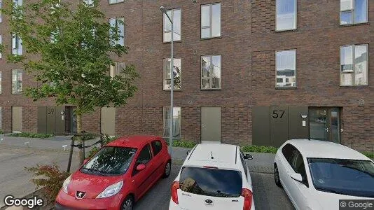Apartments for rent in Odense V - Photo from Google Street View