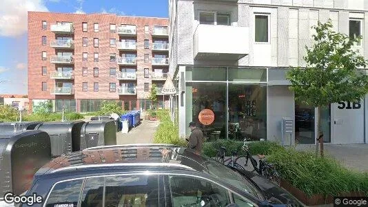 Apartments for rent in Åbyhøj - Photo from Google Street View