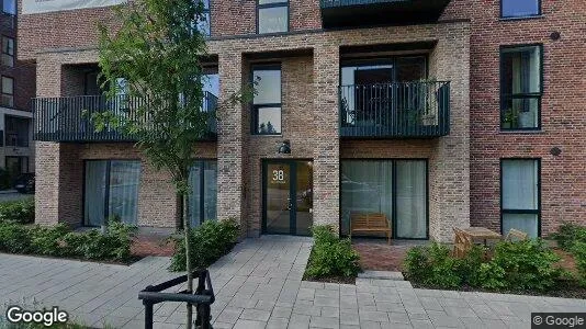 Apartments for rent in Aarhus C - Photo from Google Street View