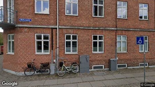 Apartments for rent in Aalborg Center - Photo from Google Street View